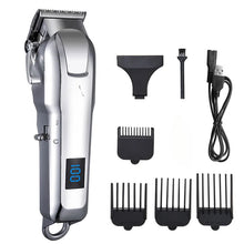 Load image into Gallery viewer, Pet Hair Clipper Professional Cutting Machine Dog Hair Trimmer High Power Animal Grooming Shaver Cutter Machine for Cats
