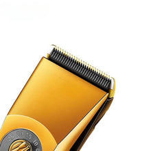 Load image into Gallery viewer, Adjustable Hair Clipper Electric Hair Trimmer For Men  Beard Machine Barber Hair Cutting Kit For Men Rechargeable
