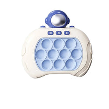 Load image into Gallery viewer, Quick Push Game Pop Up Fidget Bubble Electronic Pop Game Light Anti-Stress Toys For Adult Child Gift With Box

