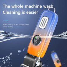 Load image into Gallery viewer, Waterproof Hair Trimmer for Men Electric Beard Hair Clipper Professional Two Motor Speed Full Body Groomer Rechargeable

