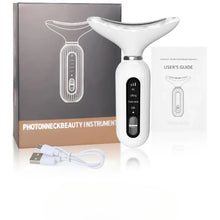 Load image into Gallery viewer, Neck Trimmer Removing Neck Trimmer Divine Trimmer Beauty Trimmer Face Light Lifting Tensioning Import Microcurrent

