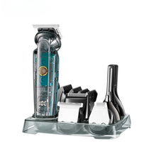 Load image into Gallery viewer, Hair Clipper Cordless Haircut Machine Professional IPX6 Hair Clipper Multifunctional Trimmer Electric Clippers for Men

