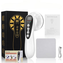 Load image into Gallery viewer, Cordless Electric Fat Remover Handheld Vibrating Cellulite Massager for Body Shaping - Belly Waist Arm Leg Butt
