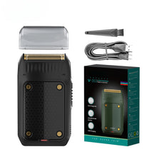 Load image into Gallery viewer, Electric Shaver Professional Hair Trimmer Rechargeable Razors Portable Beard Trimmer Mini Hair Shaver for Men

