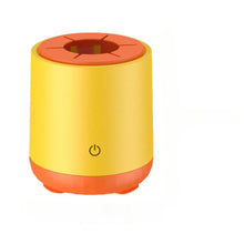Load image into Gallery viewer, Electric Milk Shaker USB Rechargeable Baby Milk Powder Mixing Rod Hand-free Without Lumps Automatic Milk Preparation Machine

