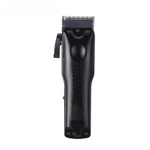 Load image into Gallery viewer, 8W Barber Hair Clipper Fade Blade Hair Trimmer Men Rechargeable Cordless Electric Taper Hair Cutting Machine LCD Display
