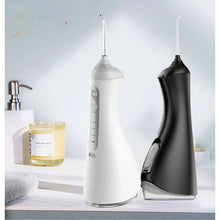 Load image into Gallery viewer, Ipx7 Smart High Pressure Water Toothbrush Tooth Washer for Kids Wireless Usb Mouthwasher for Travel Electric Teeth Flosser
