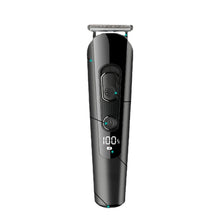 Load image into Gallery viewer, Hair Trimmer Cordless Hair Cutting Machine Electric Haircut Professional Hair Clipper Digital Display Trimmer for Men
