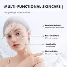 Load image into Gallery viewer, Ice Compress Neck Beauty Apparatus Body Nursing Massager Multifunctional Electric Lifting and Firming Skin Removes Wrinkle
