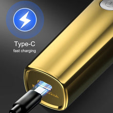 Load image into Gallery viewer, Hair Trimmer 8000 RPM Professional Barber Hair Cutting Machine Hair Clipper Rechargeable Haircut 0mm Trimmer for Men
