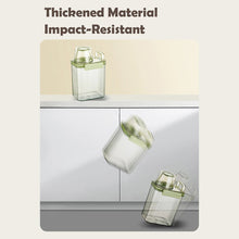 Load image into Gallery viewer, Cereal Containers Storage with Measuring Cup Cereal Dispenser Airtight Large Dry Food Storage Containers with Pouring Spout
