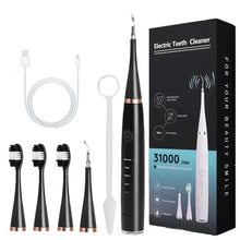 Load image into Gallery viewer, Electric Dental Calculus Remover Dental Cleaning Device Teeth Cleaner Tooth Whitening Irrigator Tartar Scaler Teeth Care
