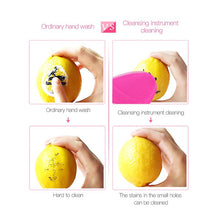 Load image into Gallery viewer, Massager For Face Electric Facial Cleansing Brush Make Up Remover Brush Ultrasonic Facial Deep Cleaning Brushes
