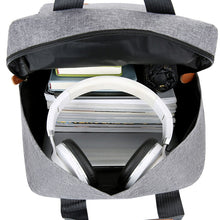 Load image into Gallery viewer, Business Casual Backpacks For Men Waterproof Oxford Cloth Bag Male Multifunction Portable Laptop Rucksack Unisex Bagpack
