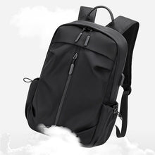 Load image into Gallery viewer, Men's Backpack USB Charging Business Bags Multifunctional Waterproof Laptop Rucksack Male Portable Fashion Backpacks
