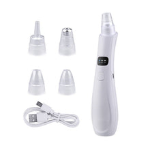 Load image into Gallery viewer, Blackhead Remover Face Nose Deep Cleaner Pore Acne Pimple Removal Vacuum Suction Facial Diamond Beauty Clean Skin Tool
