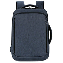 Load image into Gallery viewer, Backpack For Men Casual Oxford Cloth Waterproof Luxury Bagpack USB Charging Business Rucksack For Men Laptop Bag 15.6-inch
