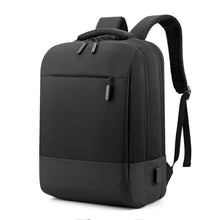 Load image into Gallery viewer, Men's Business Backpack New Multifunctional Luxury Urban Bag USB Charging Waterproof Nylon Bag For Laptop 13.3 Inch Rucksack
