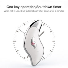 Load image into Gallery viewer, Guasha Face Lifting Tool Skin Care Massage Electric Facial Body Slimming Tools Wrinkle Removal Device Warmer Scraping Tools
