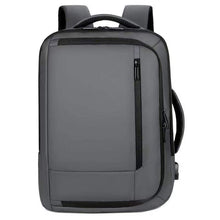 Load image into Gallery viewer, Men's Backpack New Multifunctional Business Notebook Bagpack USB Charging Waterproof Notebook Bag For Laptop 15 6
