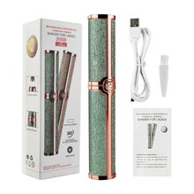 Load image into Gallery viewer, Eyebrow Trimmer Pen Makeup Facial Epilator Painless Portable Women's Shaver Electric Razor Body Hair Removal for Women

