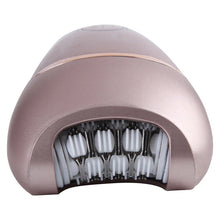 Load image into Gallery viewer, 2in1 Women Epilator Electric Female Epilator Facial Grooming Remover Hair Removal Lady Body Bikini Trimmer Shaver Kit
