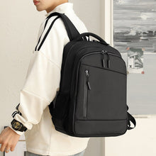 Load image into Gallery viewer, Business Backpack For Men Multifunctional Waterproof Bag Large Capacity USB Charging Rucksack Male For Laptop 15.6 Inch
