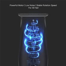 Load image into Gallery viewer, 2 In 1 Electric Hair Clipper Beard Trimmer For Men Cordless Rechargeable Haircutter Pro Powerful Cutting Shaver Travel Home

