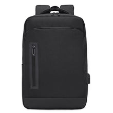 Load image into Gallery viewer, Business Backpacks For Men Multifunctional USB Charging Bag Waterproof Nylon Rucksack Male Urban Casual Laptop Bagpack
