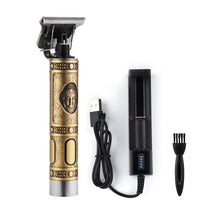 Load image into Gallery viewer, Electric Hair Clipper in Mini Size Handy Haircut Travel Use Hair Trimmer Cordless Use For Both Adult And Kids
