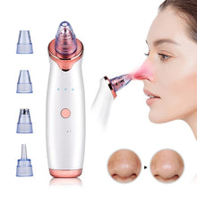 Load image into Gallery viewer, Vacuum Blackhead Remover Pimple Acne Removal Tool Skin Care Pore Cleaner Facial Diamond Dermabrasion Machine
