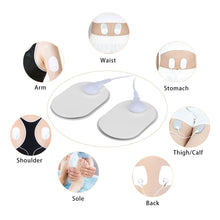 Load image into Gallery viewer, Electric Pulse Back and Neck Massager Far Infrared Heating Pain Relief Health Care Relaxation Tool Intelligent Cervical Massager
