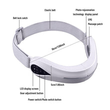 Load image into Gallery viewer, Face Lifting Machine V-Face Shaping Massager Vibration Slimming Double Chin Reducer V-Line Cheek Lift Up Face Slimming

