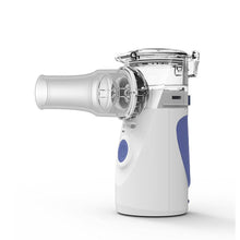 Load image into Gallery viewer, Mini Portable Nebulizer Handheld Nebulizer Home Daily Travel Use Silent Inhaler Mist Inhaler Atomizer Machine Children Adult
