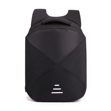 Load image into Gallery viewer, Mens Backpack Large Capacity USB Charging Bag Multifunctional Waterproof Casual Rucksack Male For Laptop 15.6 Inch
