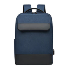 Load image into Gallery viewer, Business Men's Backpack Multifunctional USB Charging Bag Waterproof Oxford Cloth Laptop Rucksack Man Casual Urban Backpack
