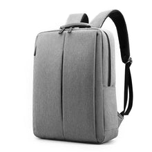 Load image into Gallery viewer, Men's Backpack Multifunctional USB Charing Bag Waterproof Nylon Rucksack Male For Laptop 15.6 Inch Business Casual Bagpack
