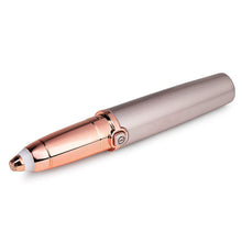 Load image into Gallery viewer, USB NEW Charger Design Eyebrow Trimmer for Women Electrical Eyebrow Hair Remover Eyebrow Razor Portable Epilator Facial Remover
