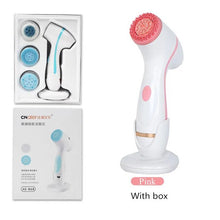 Load image into Gallery viewer, Cleansing Brush Sonic Face Rotating Cleansing Brush Facial Spa System Can Deeply Clean and Remove Blackheads
