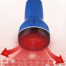 Load image into Gallery viewer, Electric Guasha Massager Scraping Tool Fat Burner Body Slimming Vacuum Cans Cupping Body Massage Negative Pressure Suction Cups
