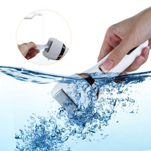 Load image into Gallery viewer, Electric Foot File Two-Speed Adjustment Pedicure Tools Dead Skin Callus Remover USB Foot Grind Machine Portable Foot Care Tool
