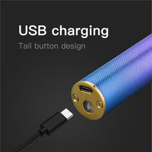 Load image into Gallery viewer, Electric Hair Clipper Cordless 0mm T-blade USB Rechargeable Hair Trimmer For Men Children Hair Cutting Barber Razor Machine

