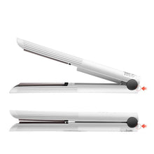 Load image into Gallery viewer, Rechargeable Hair Straightener Cordless Flat Iron Curler Ceramic Heating Portable Straightening Curling For Home Traveling Tools
