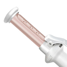 Load image into Gallery viewer, Wireless USB Hair Curler Fast Heating Curling Iron Mini Ceramic Hair Curler Curling Irons with Fast Chargerable Cord
