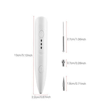 Load image into Gallery viewer, Electric Mini Laser Pen Tattoo Mole Removal Machine Face Care Skin Tag Removal Freckle Wart Dark Sweep Spot Remover Device
