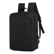 Load image into Gallery viewer, Business Unisex Backpack Multifunctional Waterproof Convenient Bag For Laptop USB Charging Luxury Urban Designer Backbags

