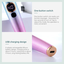 Load image into Gallery viewer, Eye Massager Portable Heating Vibration Eye Care Device Eye Cream Importer Household Eye Beauty Instrument
