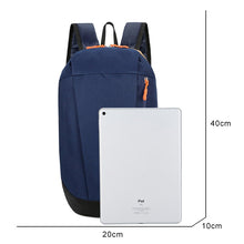 Load image into Gallery viewer, Large Capacity Men's Backpacks Waterproof Nylon Bag Multifunctional Business Rucksack Casual Portable Bagpack Unisex Backpack
