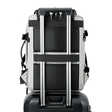 Load image into Gallery viewer, Men's Backpack Multifunctional Waterproof Bags USB Charging Laptop Rucksack Male Business Casual Bagpack Extensible Design
