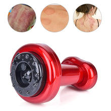 Load image into Gallery viewer, Electric Vacuum Cupping Body Massager Suction Scraping Cup Fat Removal Acupoint Detoxifies Guasha Massage Intensity 9 Levels
